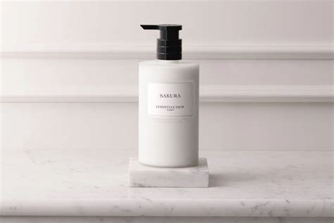 Sakura: Hydrating Hand & Body Lotion for Him or Her 